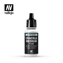 CRACKLE MEDIUM 598-17ML.