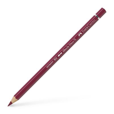 CRAYON AQAURELLABLE ALBRECHT DURER 193 CARMIN BRULE