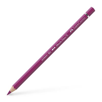 CRAYON AQUARELLABLE ALBRECHT DURER 125 POURPRE ROSE MOYEN