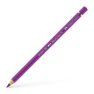 CRAYON AQUARELLABLE ALBRECHT DURER 134 CRAMOISI