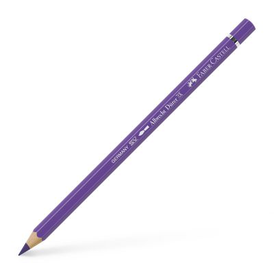 CRAYON AQUARELLABLE ALBRECHT DURER 138 VIOLET