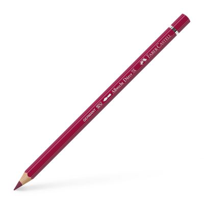 CRAYON AQUARELLABLE ALBRECHT DURER 142 GARANCE FONCEE