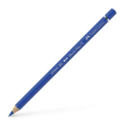CRAYON AQUARELLABLE ALBRECHT DURER 144 BLEU COBALT VERDATRE