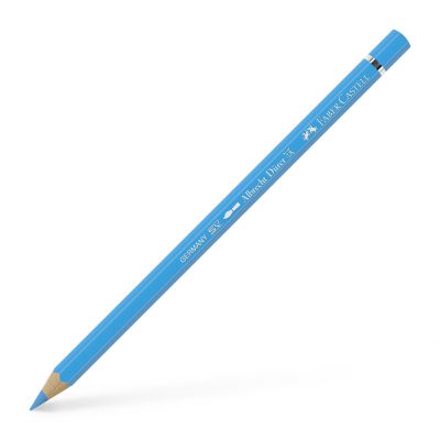 CRAYON AQUARELLABLE ALBRECHT DURER 145 BLEU PHTALO CLAIR