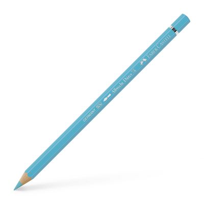 CRAYON AQUARELLABLE ALBRECHT DURER 154 TURQUOISE COBALT CLAIR