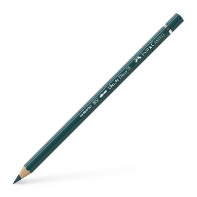 CRAYON AQUARELLABLE ALBRECHT DURER 158 VERT COBALT INTENSE