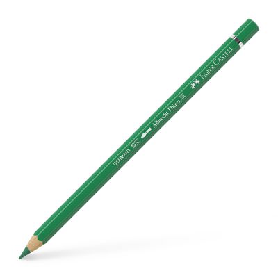 CRAYON AQUARELLABLE ALBRECHT DURER 163 VERT EMERAUDE