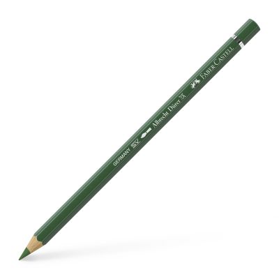 CRAYON AQUARELLABLE ALBRECHT DURER 167 VERT PERMANENT OLIVE