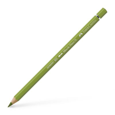 CRAYON AQUARELLABLE ALBRECHT DURER 168 TERRE VERTE JAUNATRE