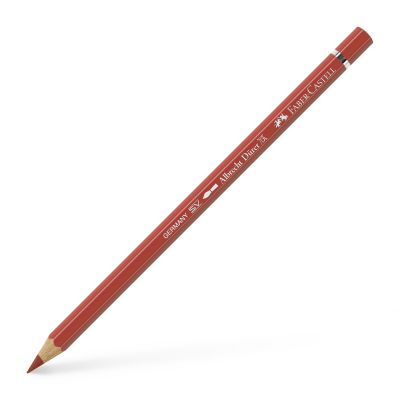 CRAYON AQUARELLABLE ALBRECHT DURER 191 ROUGE POMPEI