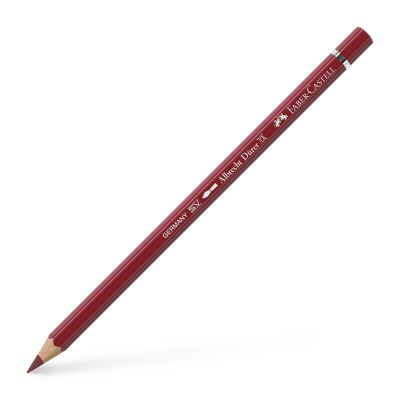 CRAYON AQUARELLABLE ALBRECHT DURER 217 ROUGE CADMIUM MOYEN