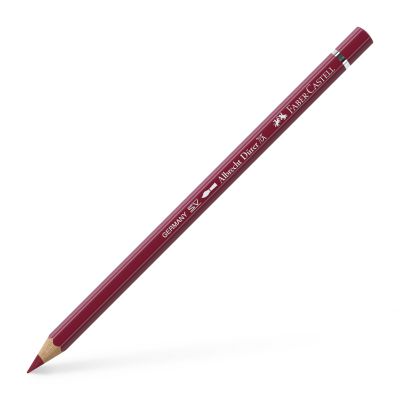 CRAYON AQUARELLABLE ALBRECHT DURER 225 ROUGE FONCE