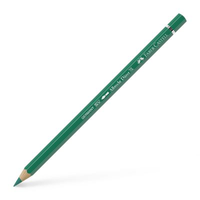 CRAYON AQUARELLABLE ALBRECHT DURER 264 VERT PHTALO FONCE
