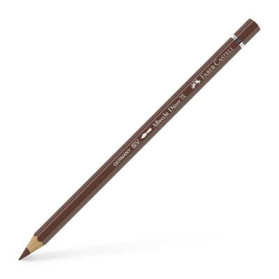 CRAYON AQUARELLABLE ALBRECHT DURER 283 TERRE DE SIENNE BRULEE