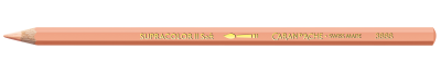 CRAYON AQUARELLE SUPRACOLOR CARAN D\'ACHE ABRICOT