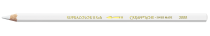 CRAYON AQUARELLE SUPRACOLOR CARAN D\'ACHE BLANC