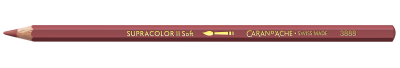 CRAYON AQUARELLE SUPRACOLOR CARAN D\'ACHE BORDEAUX