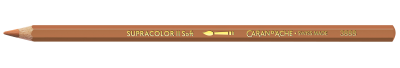 CRAYON AQUARELLE SUPRACOLOR CARAN D\'ACHE BRUN NOISETTE
