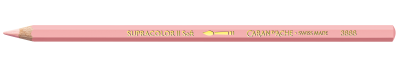 CRAYON AQUARELLE SUPRACOLOR CARAN D\'ACHE GRANIT ROSE
