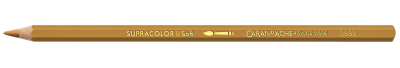 CRAYON AQUARELLE SUPRACOLOR CARAN D\'ACHE OCRE