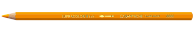 CRAYON AQUARELLE SUPRACOLOR CARAN D\'ACHE ORANGE