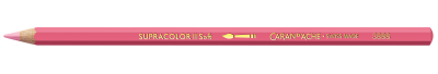CRAYON AQUARELLE SUPRACOLOR CARAN D\'ACHE ROSE