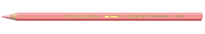 CRAYON AQUARELLE SUPRACOLOR CARAN D\'ACHE SAUMON ROSE