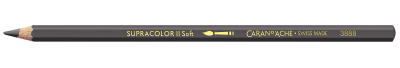 CRAYON AQUARELLE SUPRACOLOR CARAN D\'ACHE SEPIA