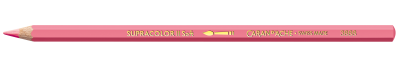 CRAYON AQUARELLE SUPRACOLOR CARAN D\'ACHE VIEUX ROSE