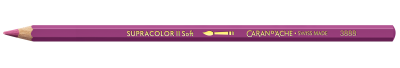 CRAYON AQUARELLE SUPRACOLOR CARAN D\'ACHE VIOLET POURPRE