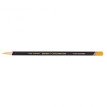 CRAYON CHROMAFLOW DERWENT AMBRE DORE
