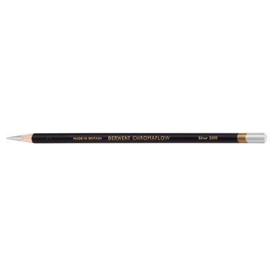 CRAYON CHROMAFLOW DERWENT ARGENT