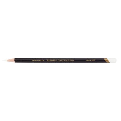 CRAYON CHROMAFLOW DERWENT BLANC