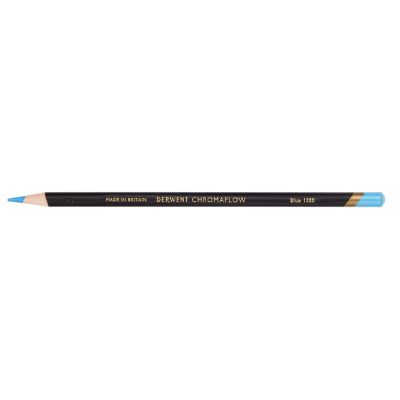 CRAYON CHROMAFLOW DERWENT BLEU