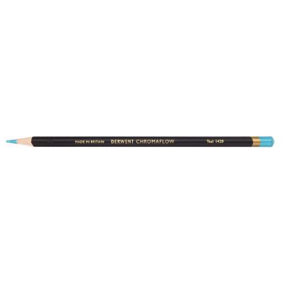 CRAYON CHROMAFLOW DERWENT BLEU SARCELLE