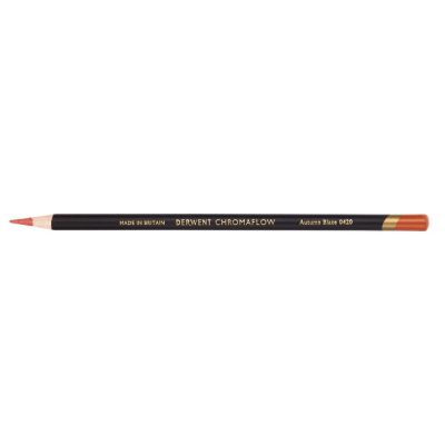 CRAYON CHROMAFLOW DERWENT FEU D\'AUTOMNE
