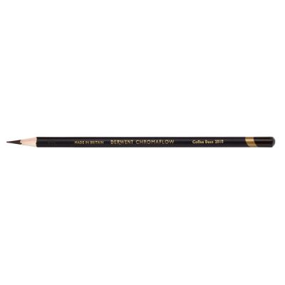 CRAYON CHROMAFLOW DERWENT GRAIN DE CAFE