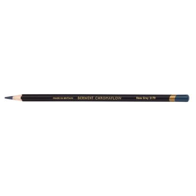 CRAYON CHROMAFLOW DERWENT GRIS ARDOISE