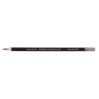 CRAYON CHROMAFLOW DERWENT GRIS BASALTE