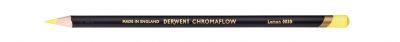 CRAYON CHROMAFLOW DERWENT JAUNE CITRON 2