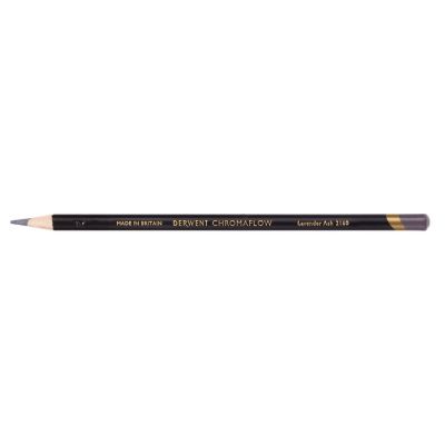 CRAYON CHROMAFLOW DERWENT LAVANDE CENDRE