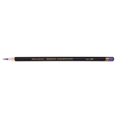 CRAYON CHROMAFLOW DERWENT LILAS
