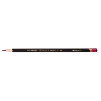 CRAYON CHROMAFLOW DERWENT MAGENTA