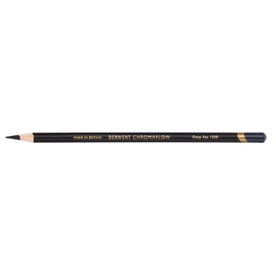 CRAYON CHROMAFLOW DERWENT MER PROFONDE