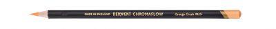 CRAYON CHROMAFLOW DERWENT ORANGE