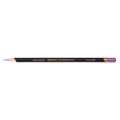 CRAYON CHROMAFLOW DERWENT ORCHIDEE