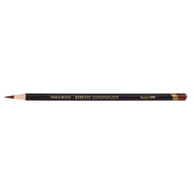 CRAYON CHROMAFLOW DERWENT RAISIN
