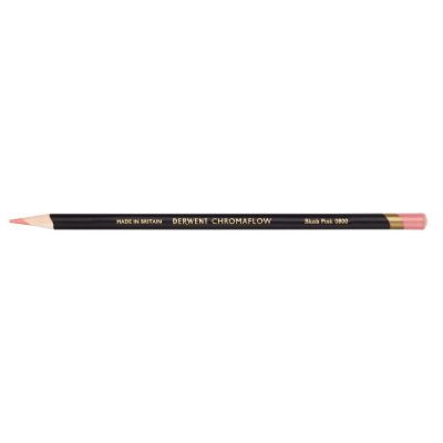 CRAYON CHROMAFLOW DERWENT ROSE POUDRE