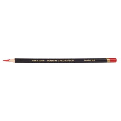 CRAYON CHROMAFLOW DERWENT ROUGE PUR