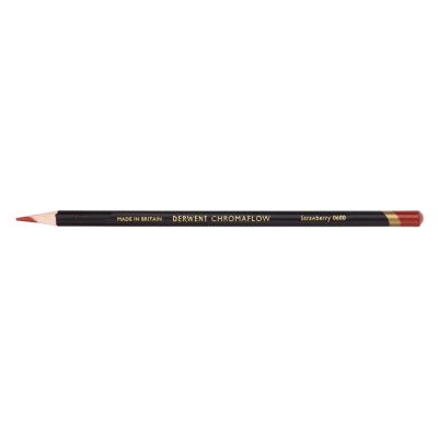 CRAYON CHROMAFLOW DERWENT STRAWBERRY